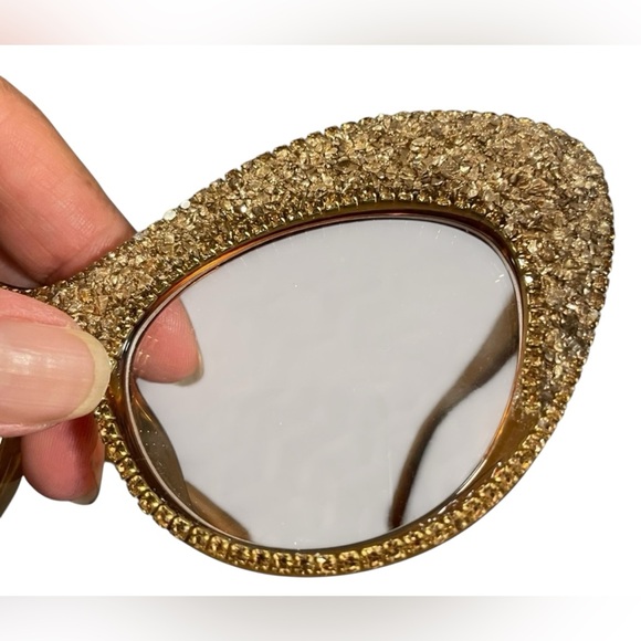 Nice cat eye statement glasses - Picture 5 of 6